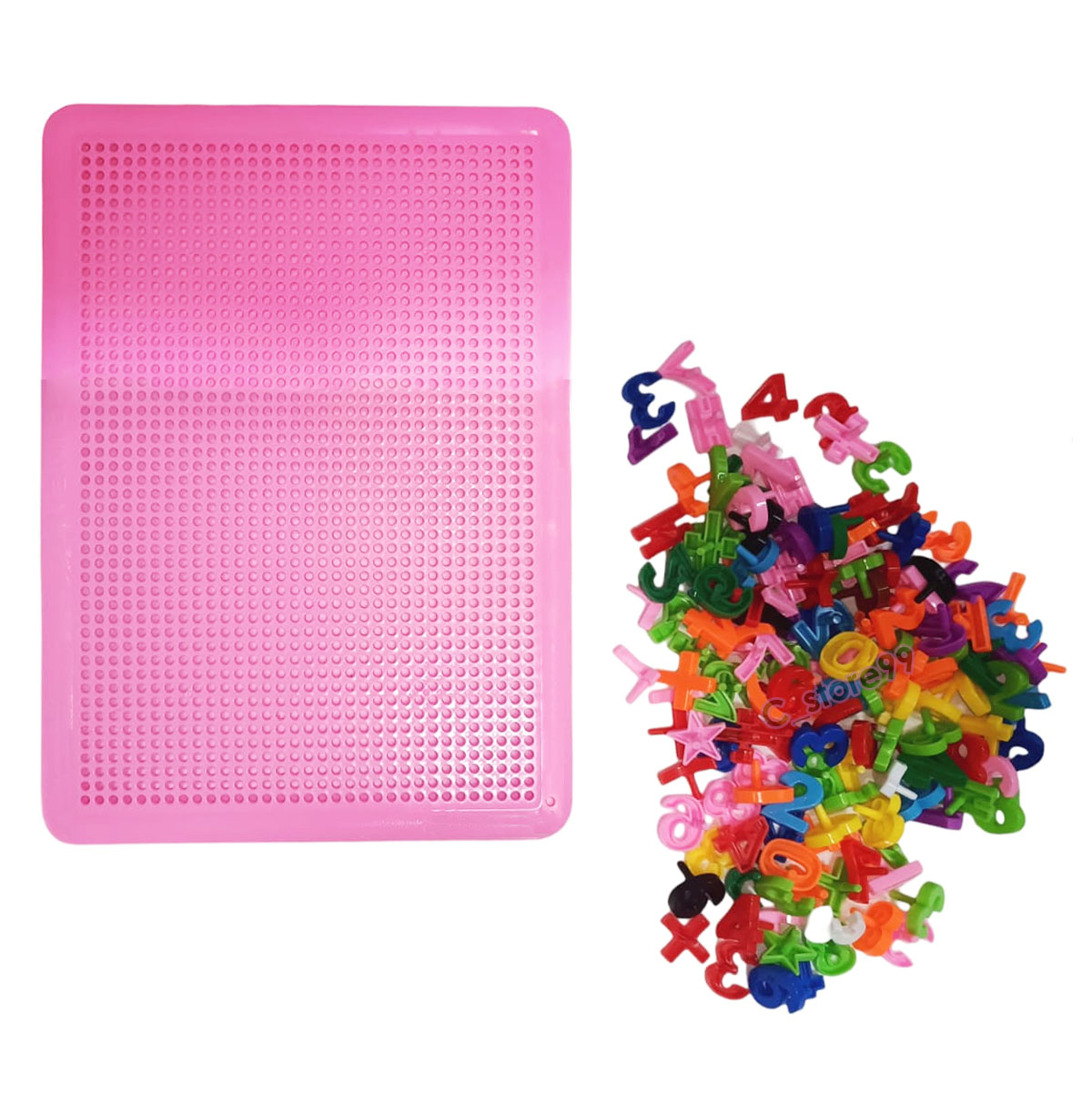 Miniatura 3 de Tablero Para Aprender Matemáticas